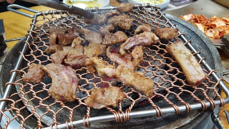  ㅎㅎ맛난 갈비먹었어요!