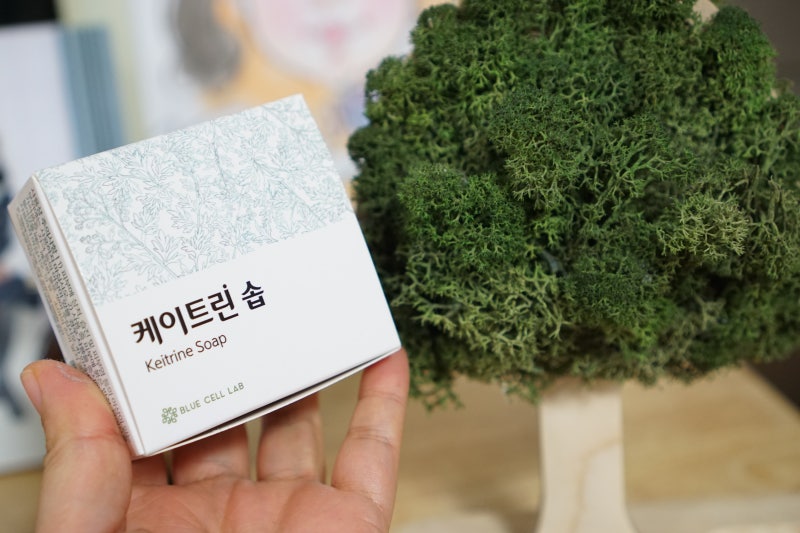케이트린솝 / 피부트러블관리, 성인사마귀 율무비누