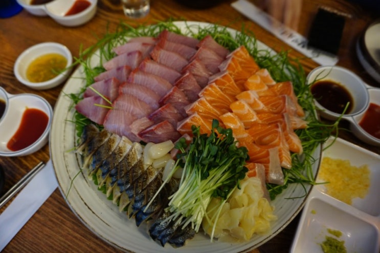  사당역 술집 핫플레이스  : 요란한부엌 (진짜맛있음ㅠ)