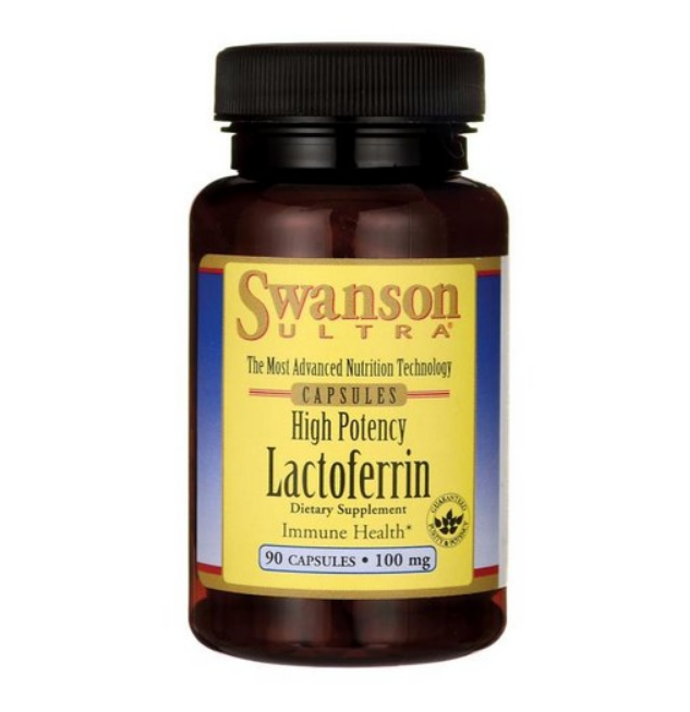 스완슨 Swanson 하이 포텐시 락토페린 lactoferrin [네이버최저가 대비 43%싸게!]