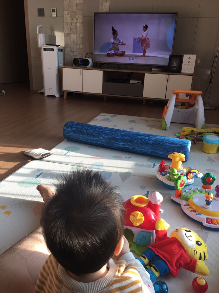 나무아빠의 육아일기(22)