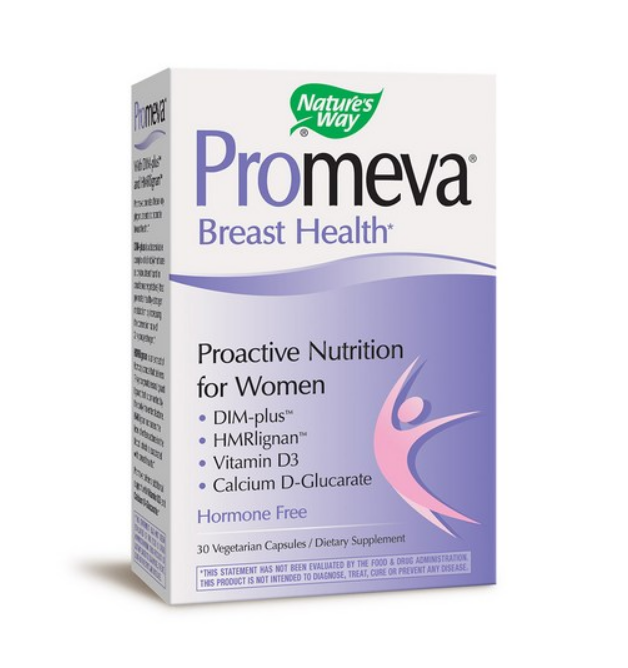네이쳐스웨이 Nature's Way 프로메바 Promeva 브레스트 헬스 Breast health [네이버최저가 대비 33%싸게!]