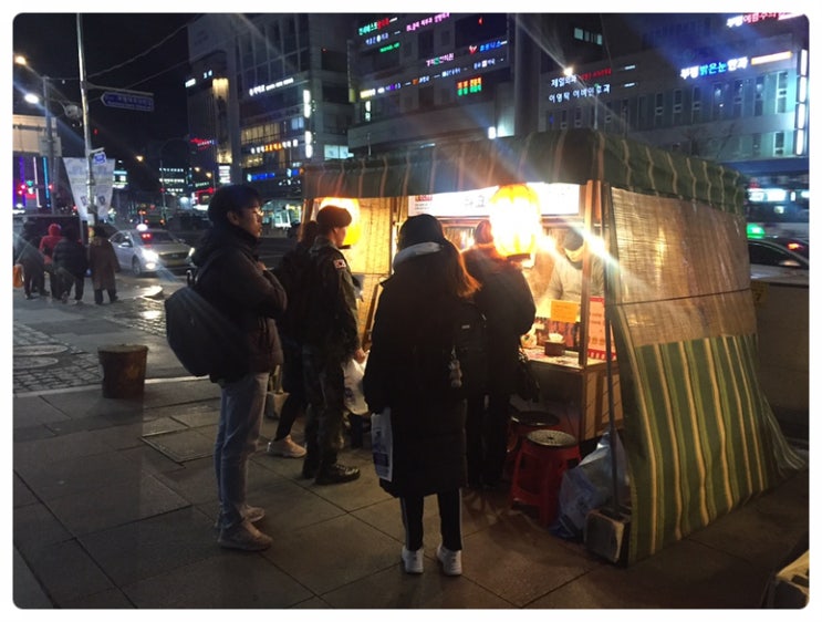  부평에서 타코야끼를 찾는다면? 바로 여기서 드세요 ^0^