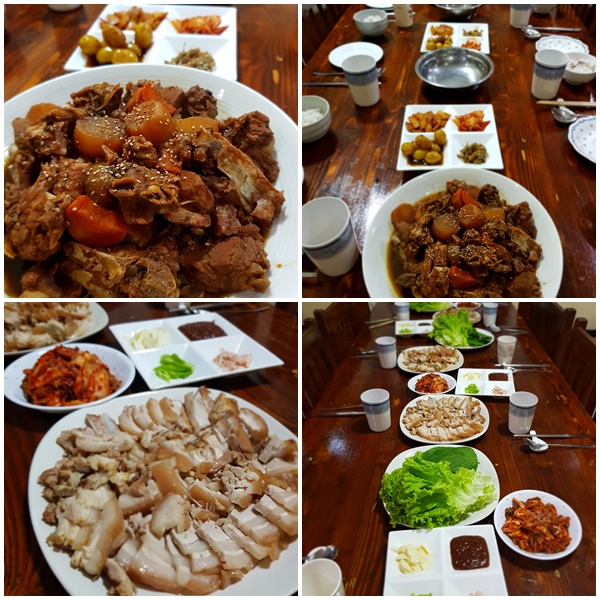  필리핀영어캠프 4주차 아이들의 식사~