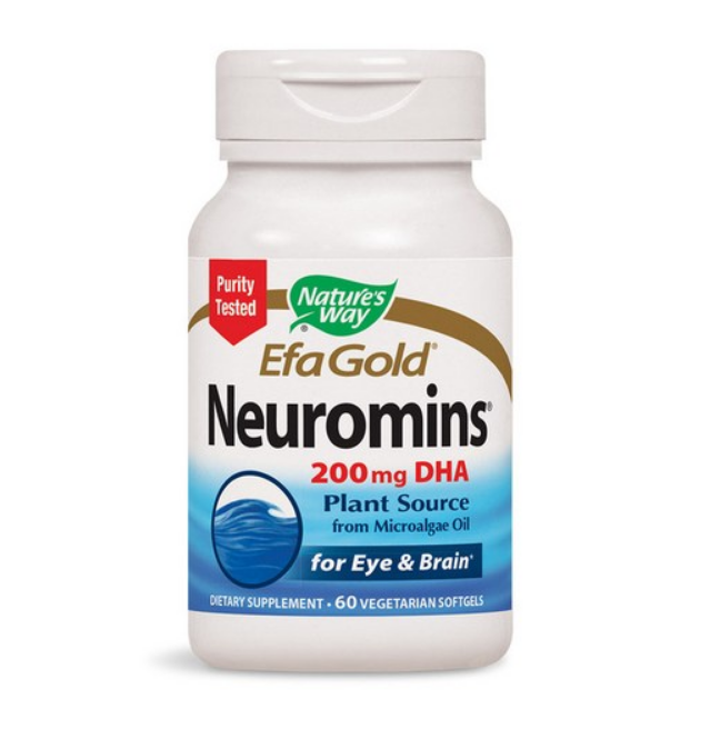 네이쳐스웨이 Nature's Way Efa Gold 뉴로민스 Neuromins 200mg DHA [네이버최저가 대비 35%싸게!]