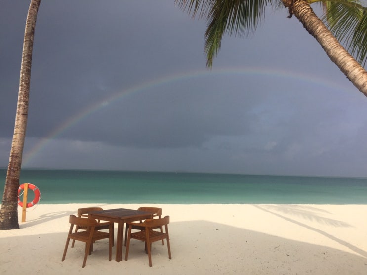  2019.1.14~1.18 Maldives(선아쿠아 이루벨리 리조트)