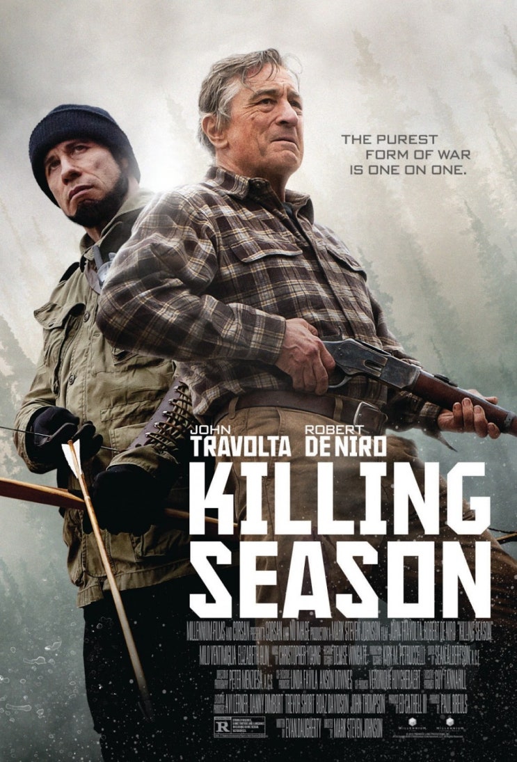 킬링시즌 (Killing Season, 2013)