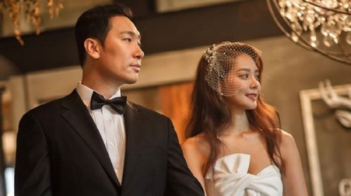  마초와 결혼한 엘리트 여기자: 라이머 안현모 궁합(with김민준)