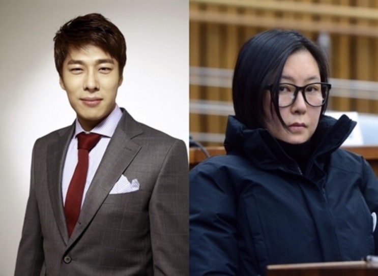  국민영웅 김동성 내연녀 친모살인청부살인사건!