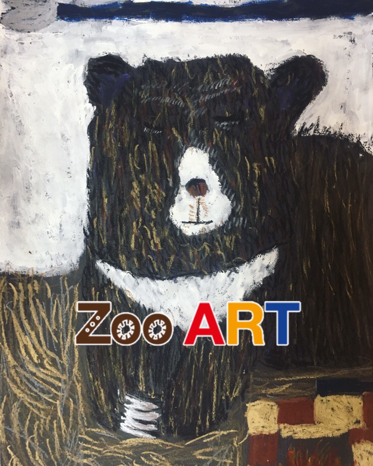  겨울잠 자는 동물들 [전농동 미술학원, 답십리 미술학원, 동대문구 미술학원, 주아트미술, ZOO ART]
