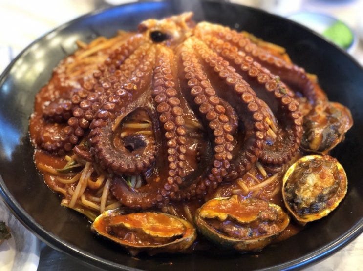  속초 맛집 만석찜가