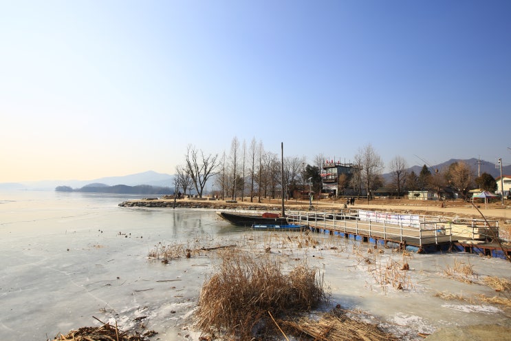  양평 가볼만한곳  두물머리 외 명소 콕콕