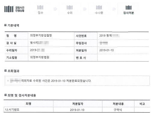  보이스피싱 현금인출책 사기 혐의 벌금형 약식기소 사례입니다 by SOS형사전문센터