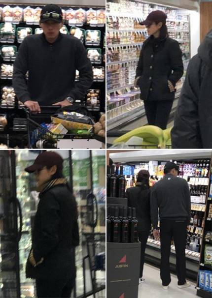 현빈 손예진 나이 열애 목격담 뭐 어때서 문제는...
