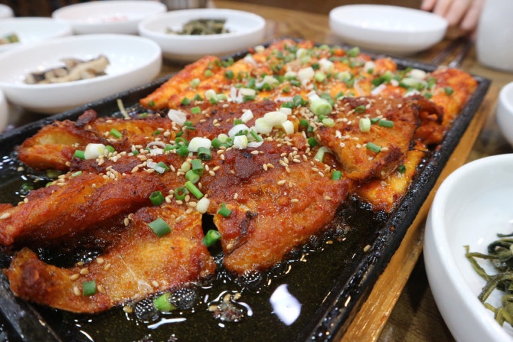  [황태랑]수원대 맛집 건강한 한끼! 황태+더덕구이 먹으러 고고싱