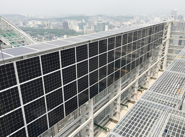  BIPV 시스템이란 무엇일까요?