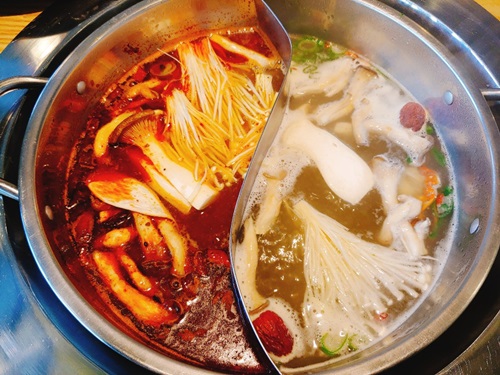  건대 훠궈/샤브샤브 무한리필_복만루_가성비_건대맛집_자양동 훠궈 맛집