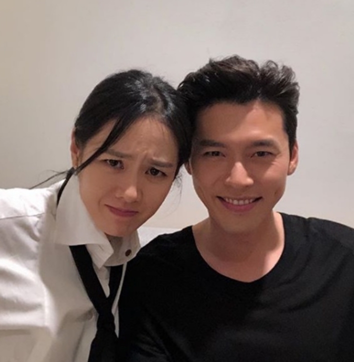  현빈 손예진 나이 / 열애설 사실일까?