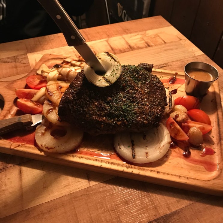  [대전/궁동] 맛집 코니스 BBQ & Grill :: 충남대 근처 분위기 좋은 데이트