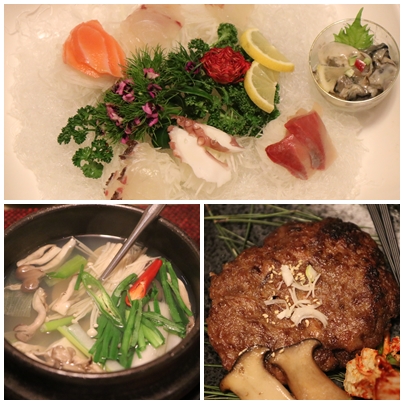 강남 한정식 맛집 진풍정 왕이된 기분이야