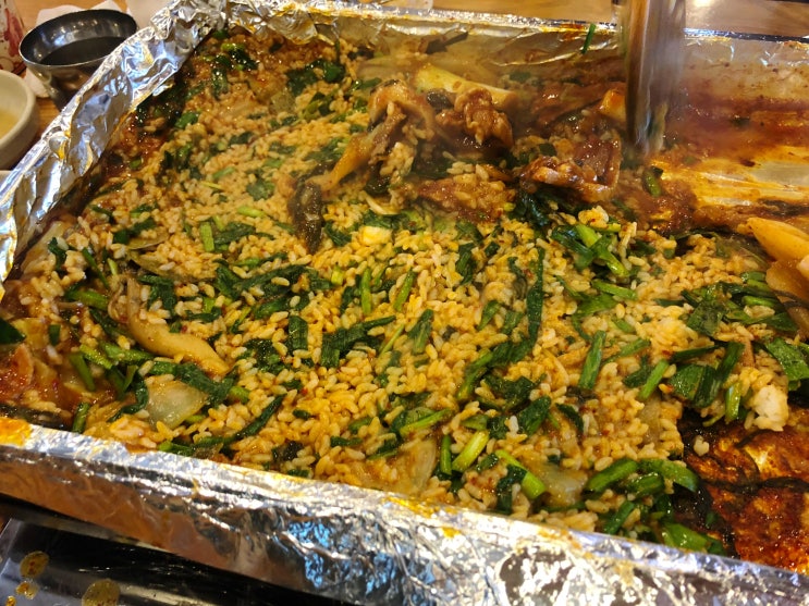  부천 대장동 맛집 팽오리농장 본점 :)
