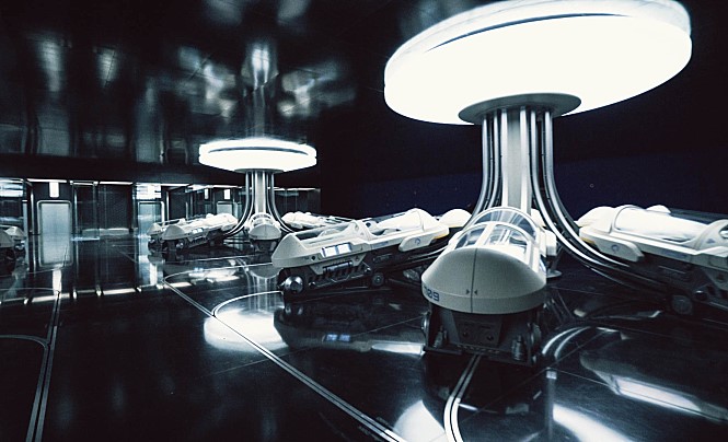 패신저스 (Passengers, 2016)