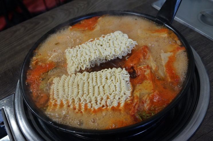 [경북/김천/평화] 줄 서도 괜찮아 ! 김천 즉석떡볶이 맛집 - 뽀뽀뽀분식 2