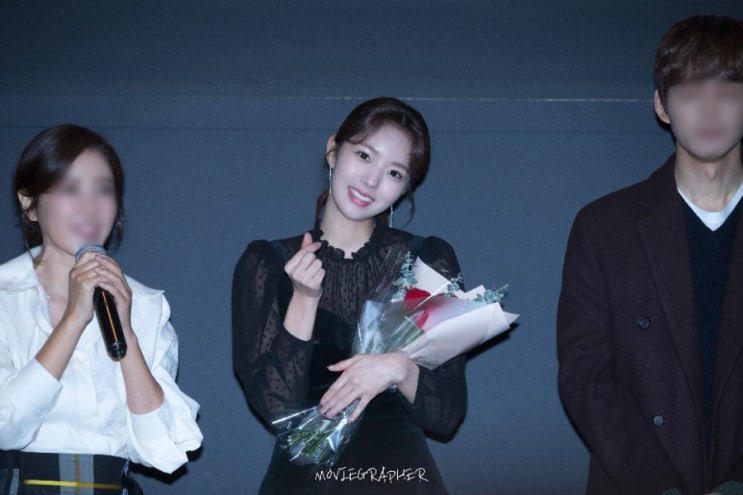  [190103] 그대 이름은 장미 무대인사 시사회 채수빈 12pic