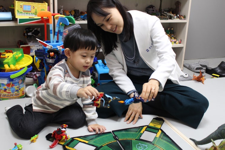  아동발달센터 부모양육태도검사 받고왔어요 (양소영원장님)