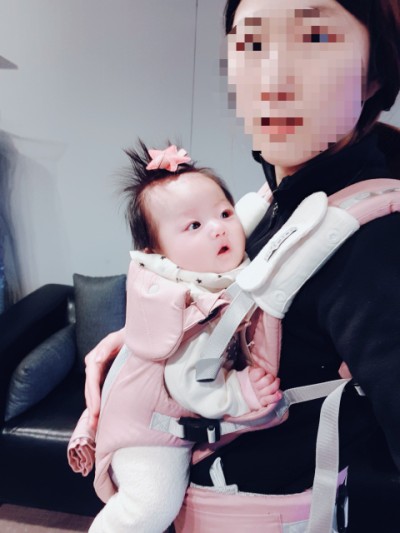  [이른둥이] 생후4개월 이비인후과 귀청소