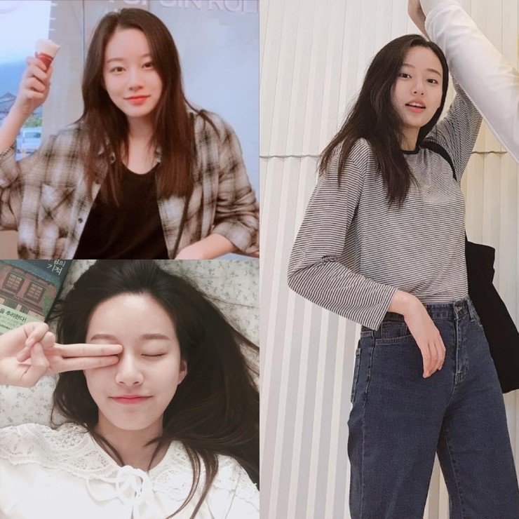  배우ㅣ청순·시크·터프·발랄 '매력부자' 스카이(SKY) 캐슬 세리 박유나 