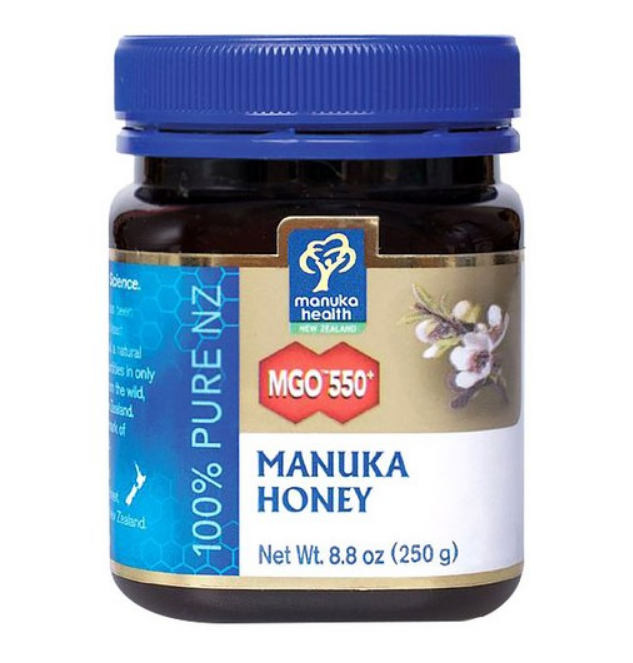 마누카헬스 Manuka Health MGO 550+ 마누카 꿀 Manuka Honey [네이버최저가 대비 33%싸게!]