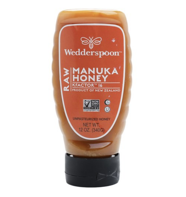 위더스푼 Wedderspoon 로우 마누카 허니 Raw Manuka Honey [네이버최저가 대비 42%싸게!]