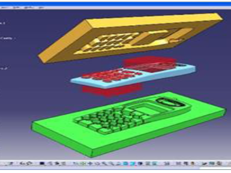  카티아, MPE MODULE 소개 (CATIA 모듈 설명)