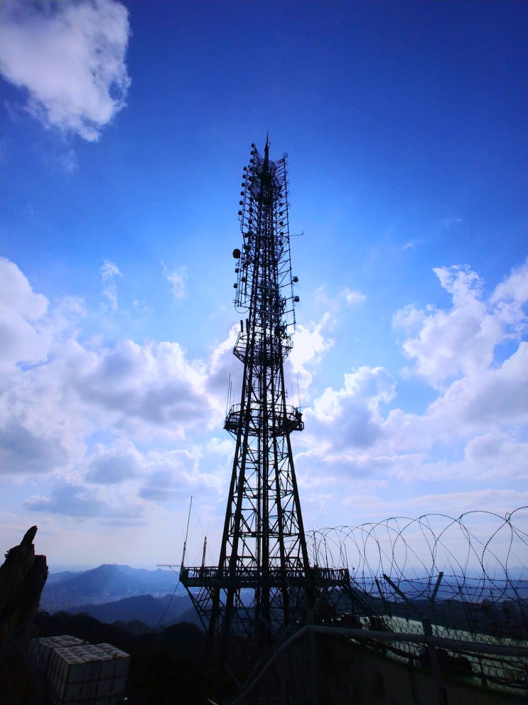  〔100대 명산 도전기〕 3   -   관악산