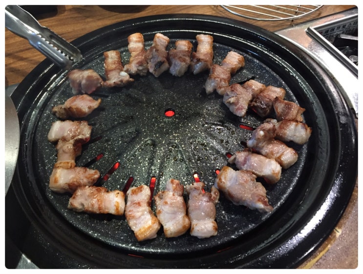  인천 부평 삼겹살 추천? 난 육시리 강력추천!!