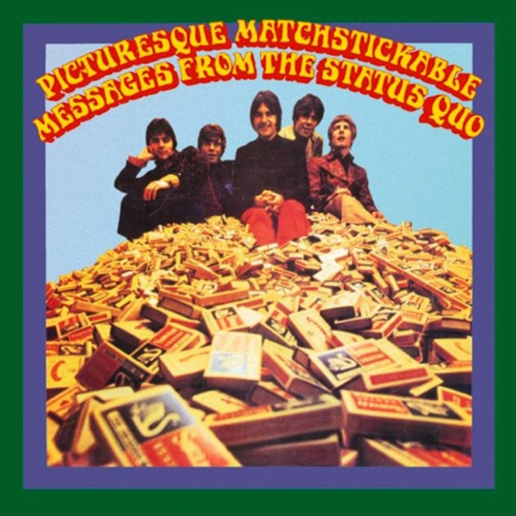  Pictures of Matchstick Men -The Status Quo