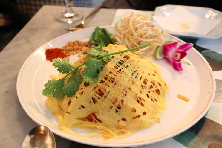 익선동 푸팟퐁커리 맛집 살라댕 방콕 후기!