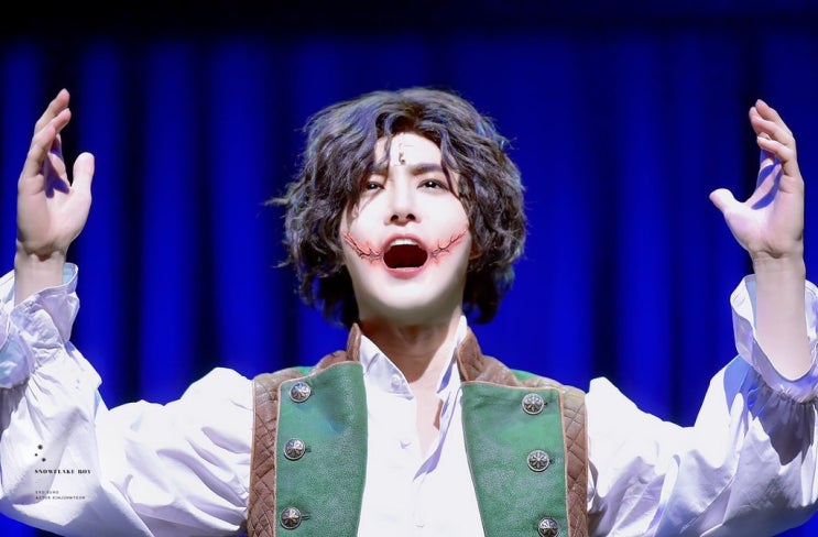  [후기]뮤지컬 웃는 남자_엑소 수호 김준면