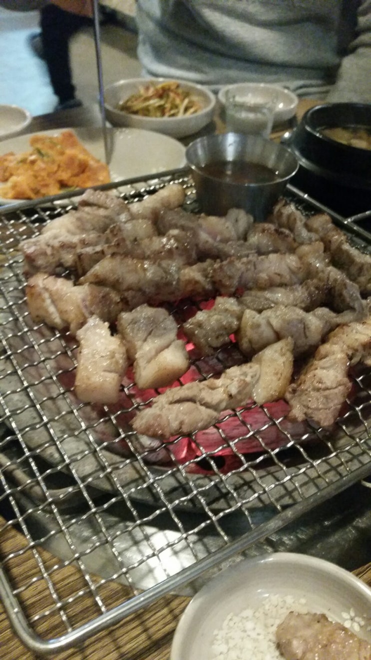  김제 맛집~봉화골 화로구이~