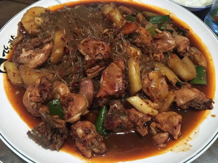  Since1991 노포 맛집, 또이스 치킨 찜닭 본점, 대구 찜닭 맛집