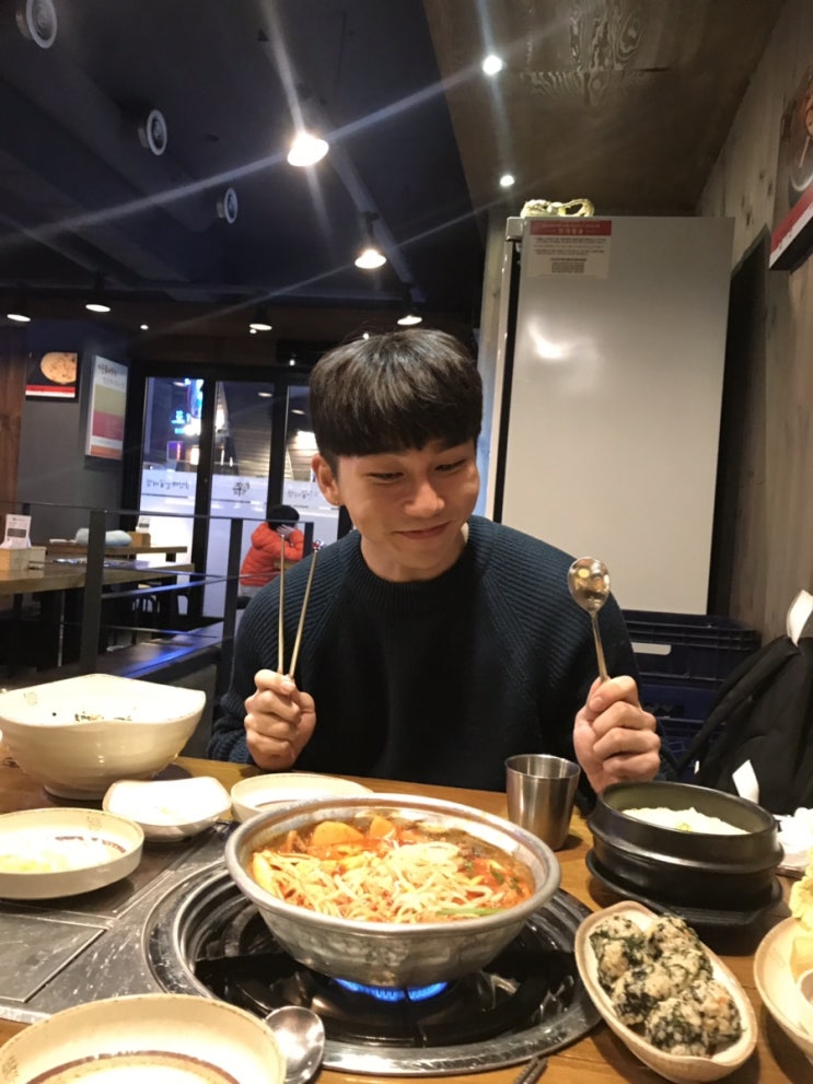  인천 연수동 맛집 짚신매운갈비찜 자꾸 생각나