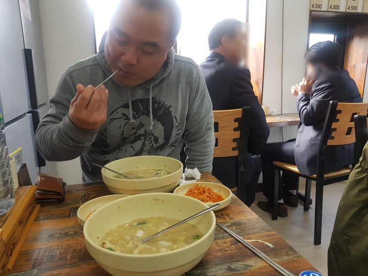 가격착한 맛있는 손칼국수 제주도민맛집 코코분식