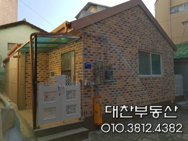  대구주택매매 서구 비산동 단층주택 비산네거리인근 신축 주택매매