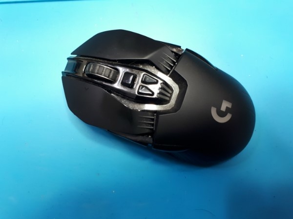  로지텍 마우스수리  g900더블클릭 증상 - 일산마우스수리