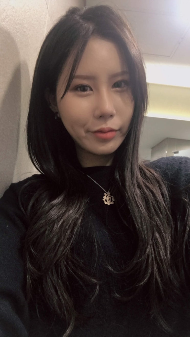  땋기 붙임머리 강력추천 :: 건대 붙임머리 아인에서 20인치 붙임머리대성공 후기 ><