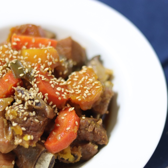  돼지갈비찜 만드는 법 생각보다 간단하네