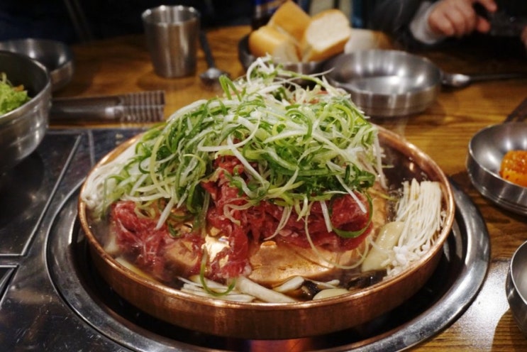  대구남문시장맛집 '산더미불고기' 영자언니가 극찬한 그 메뉴!