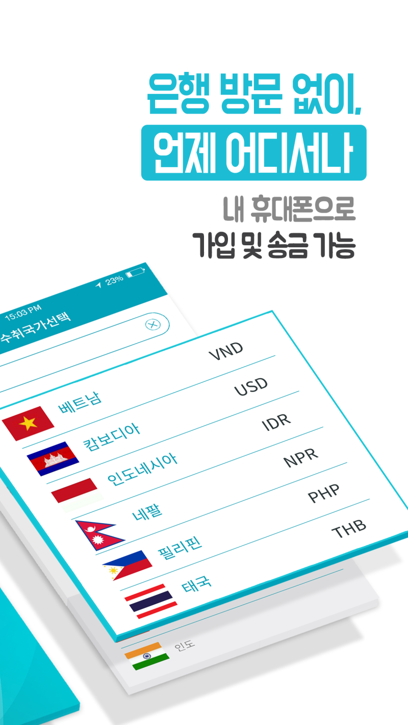 핑거 해외송금서비스, 인도네시아ᆞ필리핀 등 6개국으로 확대 : 네이버 블로그