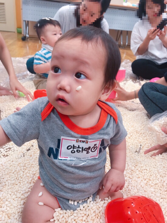 9개월아기 진접 이마트 문화센터 방글이/9개월아기 데리고 야구장 가기/9개월아기 수원KT경기장/하엘 2018.09.04~09.06